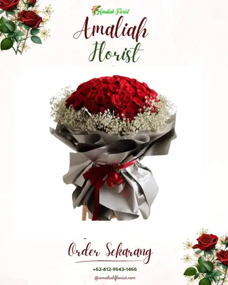 Buket Bunga Watubelah